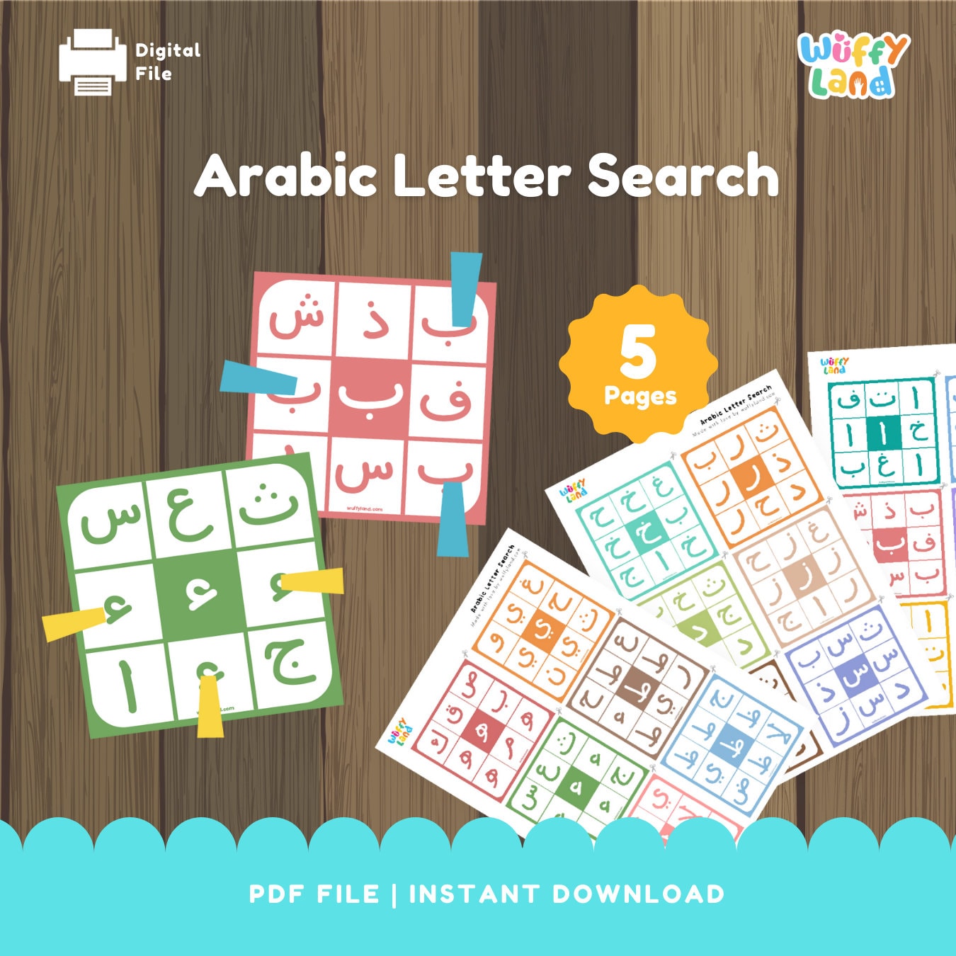 Arabic Flashcard Games, Arabic Letters, Hijaiyah, Qur'an, Alif Ba Ta, Muslim Homeschool, Islamic ...