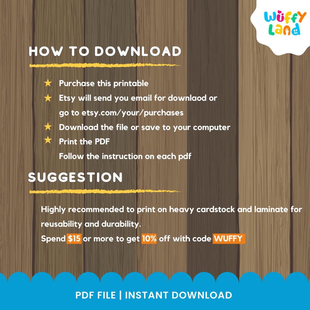 First and Then Board Printable - Visual Schedule for Kids - Daily ...