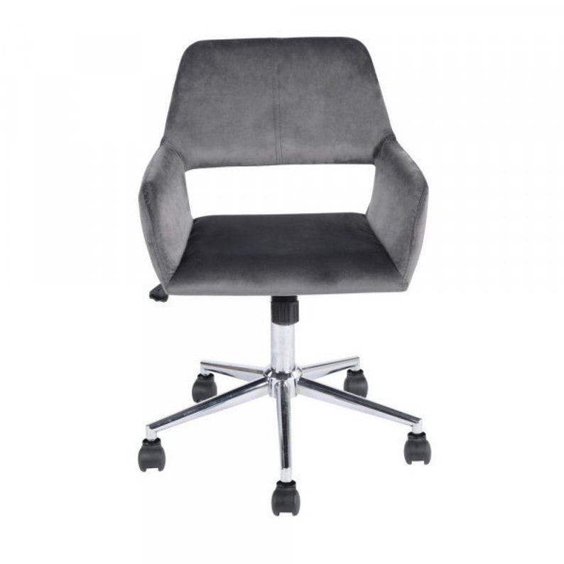 Home Office Stuhl Sessel Schreibtisch Stuhl Schwenkbar Stoff | Etsy