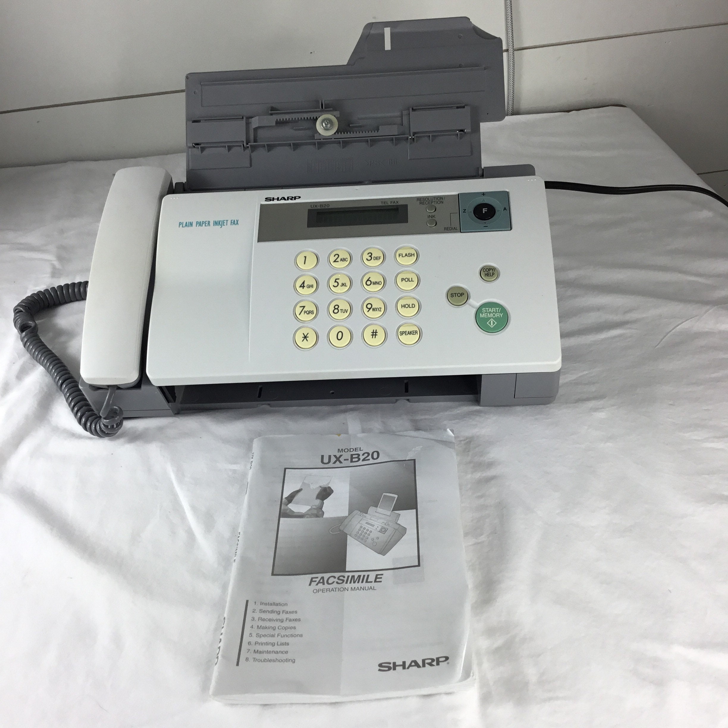 Fax Machine for sale Only 4 left at 65