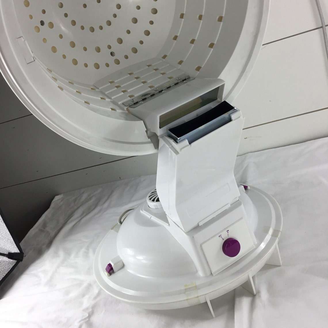 gold n hot hair dryer