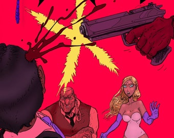 Dragonfly & Dragon Fist 0