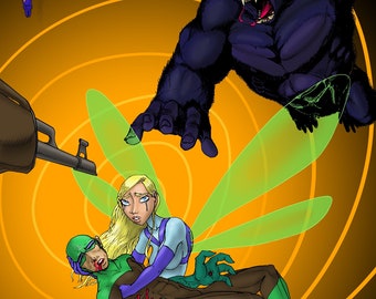 Dragonfly & Dragon Fist 5