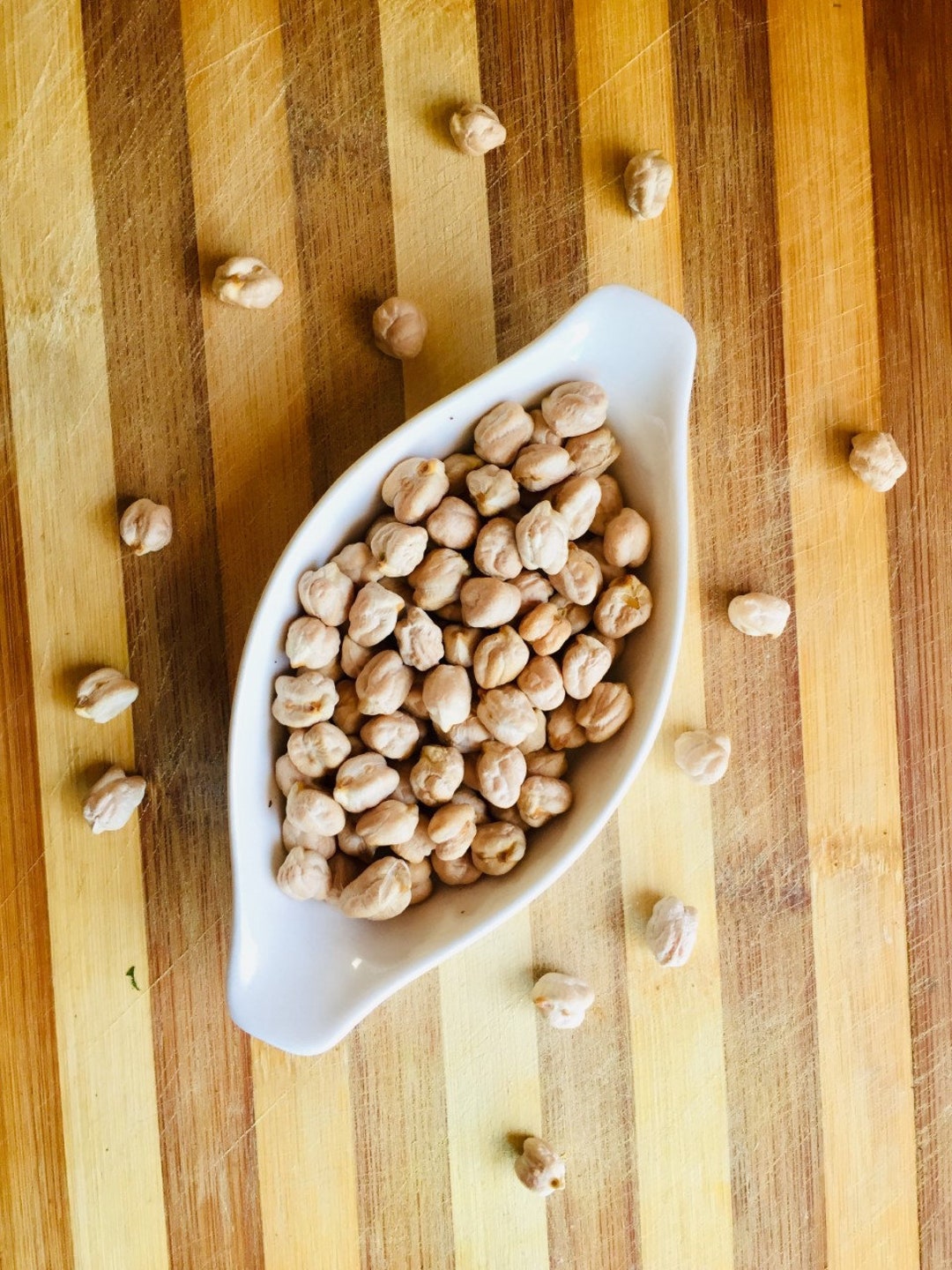 Organic CHICKPEAS Seed White Chick Peas Arab Food Etsy