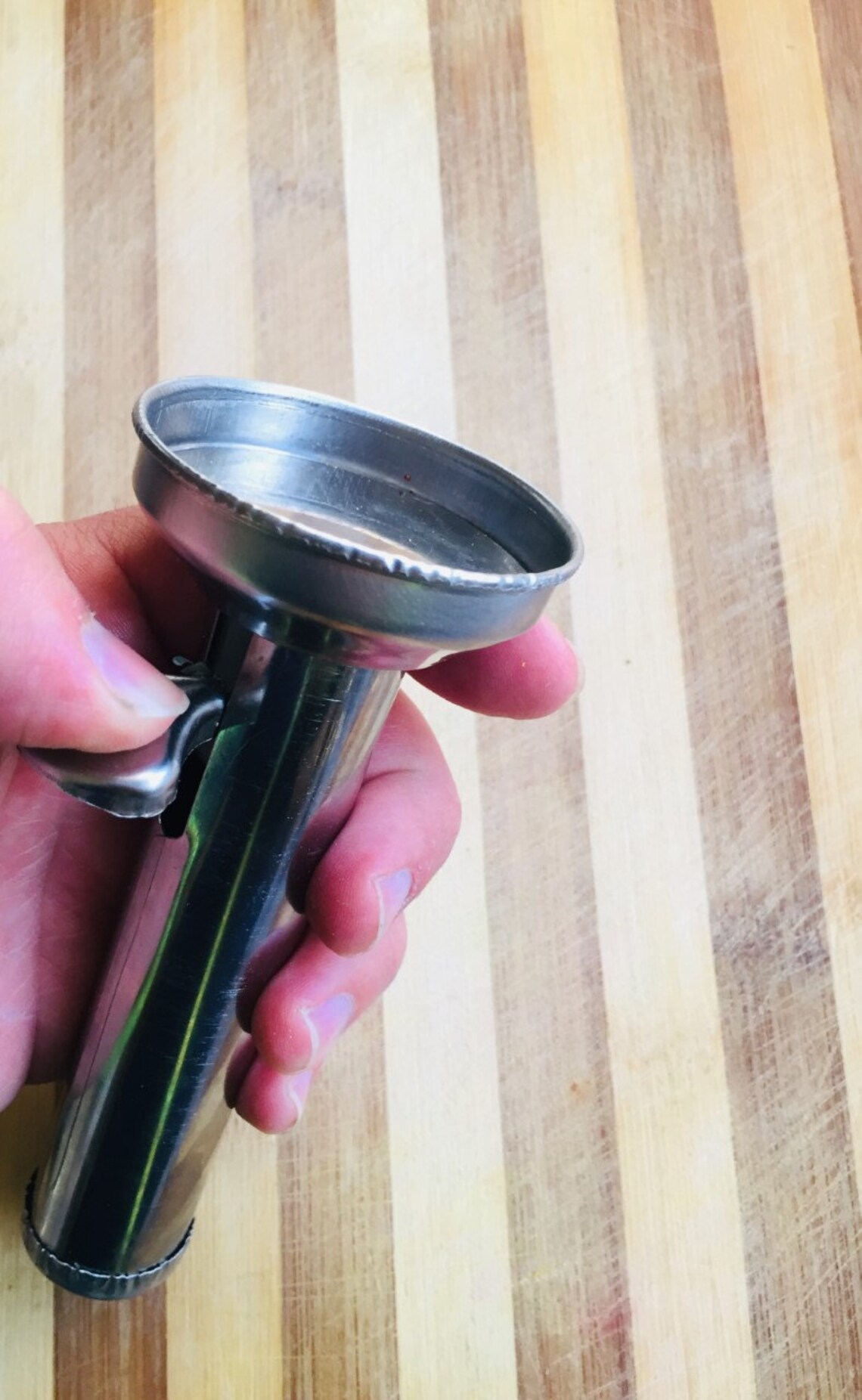 Falafel scoop mold used for making falafel balls the Etsy