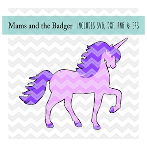 Unicorn svg, Magical Horse Cut File, Mythical Clipart, Unicorn Printable, Silhouette Cameo, Design Space, Cricut Download, svg dxf png eps