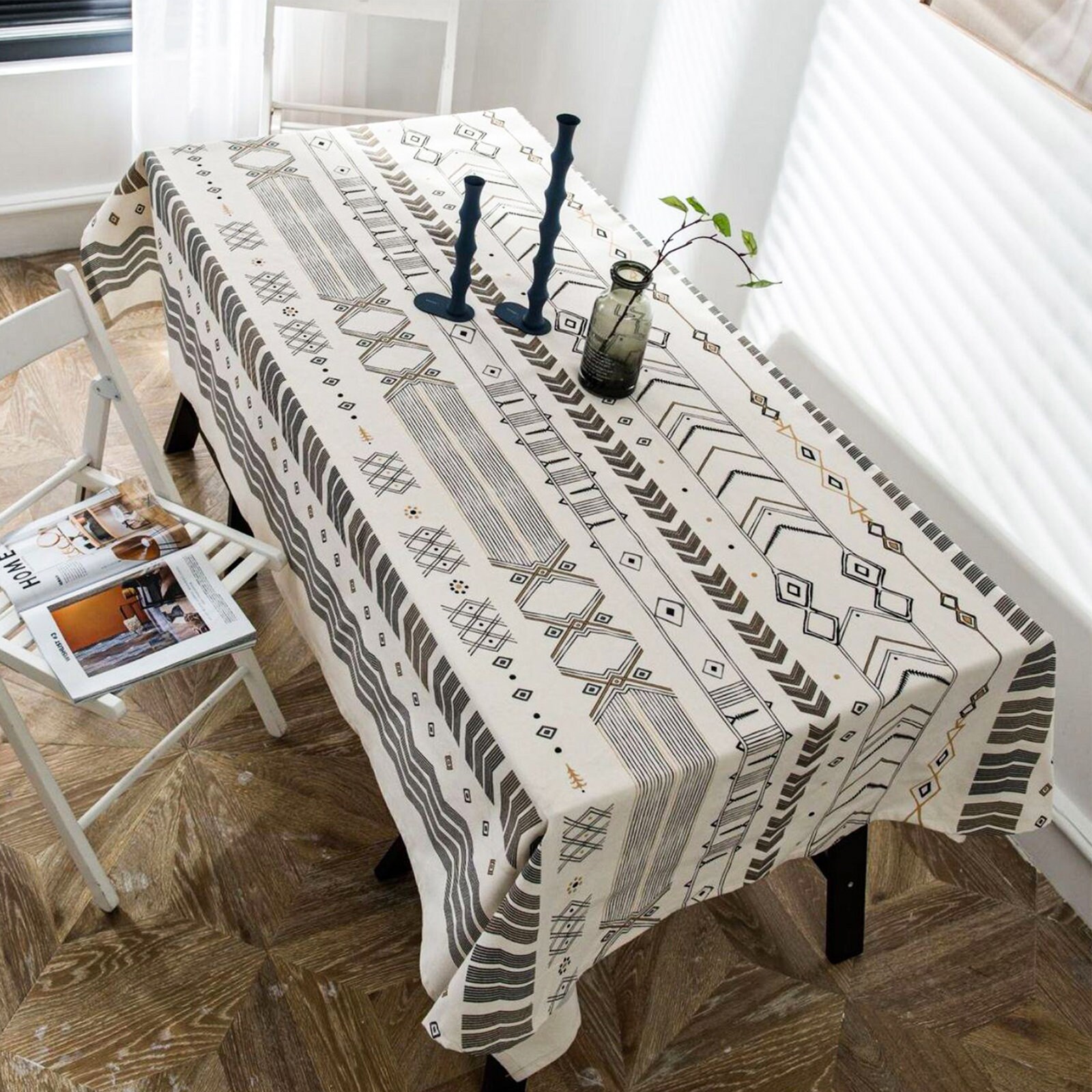 Nappe Boho, Nappe De