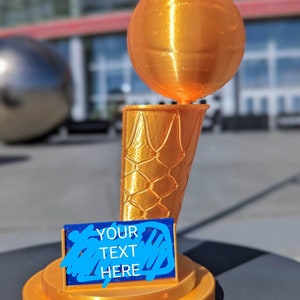 NBA Larry O' Brien Trophy by Alex44343 on DeviantArt