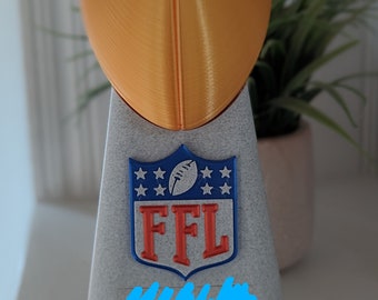 Fantasy Football Trophy