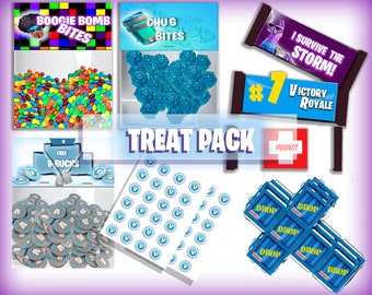 Fortnite wrapping paper party city Fortnite wrapping paper party city