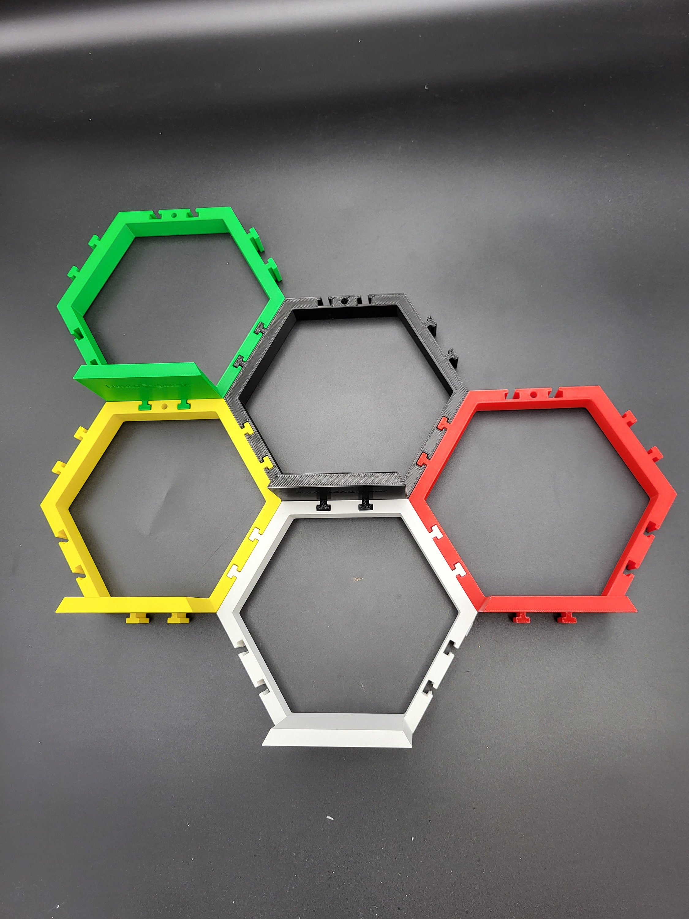 Funko Pop Locking Wall Shelf W/ Display Funko Pop / Stage Funko Pop