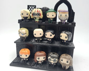 Lot De 10 étagères Murales Funko Pop – Support De Présentation – Collection – Installation Facile