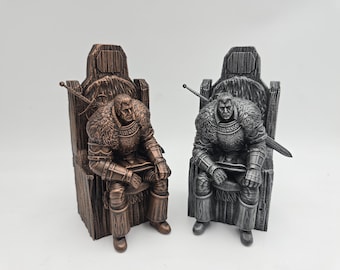 Gomez gothic figurine fanart