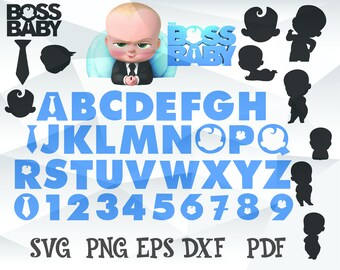 Download Boss Baby Girl SVG Boss Baby SVG Boss Baby Girl Clip Art ...