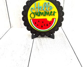 b>Watermelon</b> - Funny <b>Magnets</b> <b>Car</b> <b>Refrigerator</b> <b>Metal</b> <b>Sign</b> <b>Magnetic</b> <b>Vinyl</b> <b>5</b