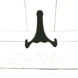 Tiered Tray Sign Holder, Tiered Tray Decor, Stands For Tiered Tray, Sign Holder, Wooden Stand, Picture Holder, Tiered Tray Stand, Sign Stand