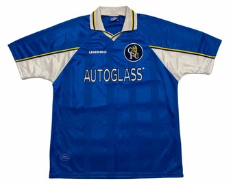 chelsea umbro jersey