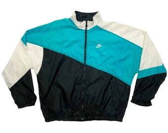 nike shell suit vintage