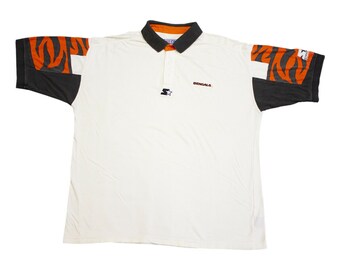bengals retro shirt