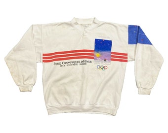 adidas winter olympics sweatshirt