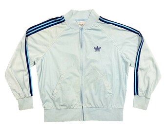 adidas retro vintage jacket