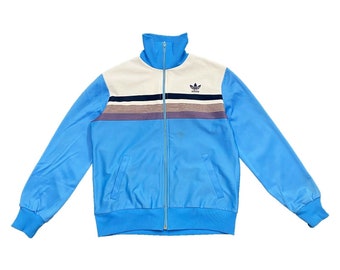 vintage adidas shell jacket