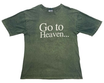 Hell Of Heaven Etsy