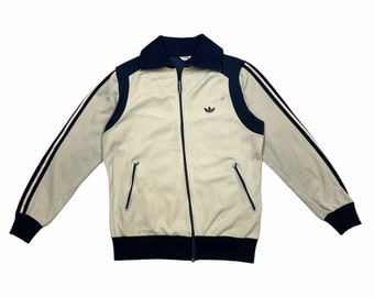 80s Adidas Jacket Etsy