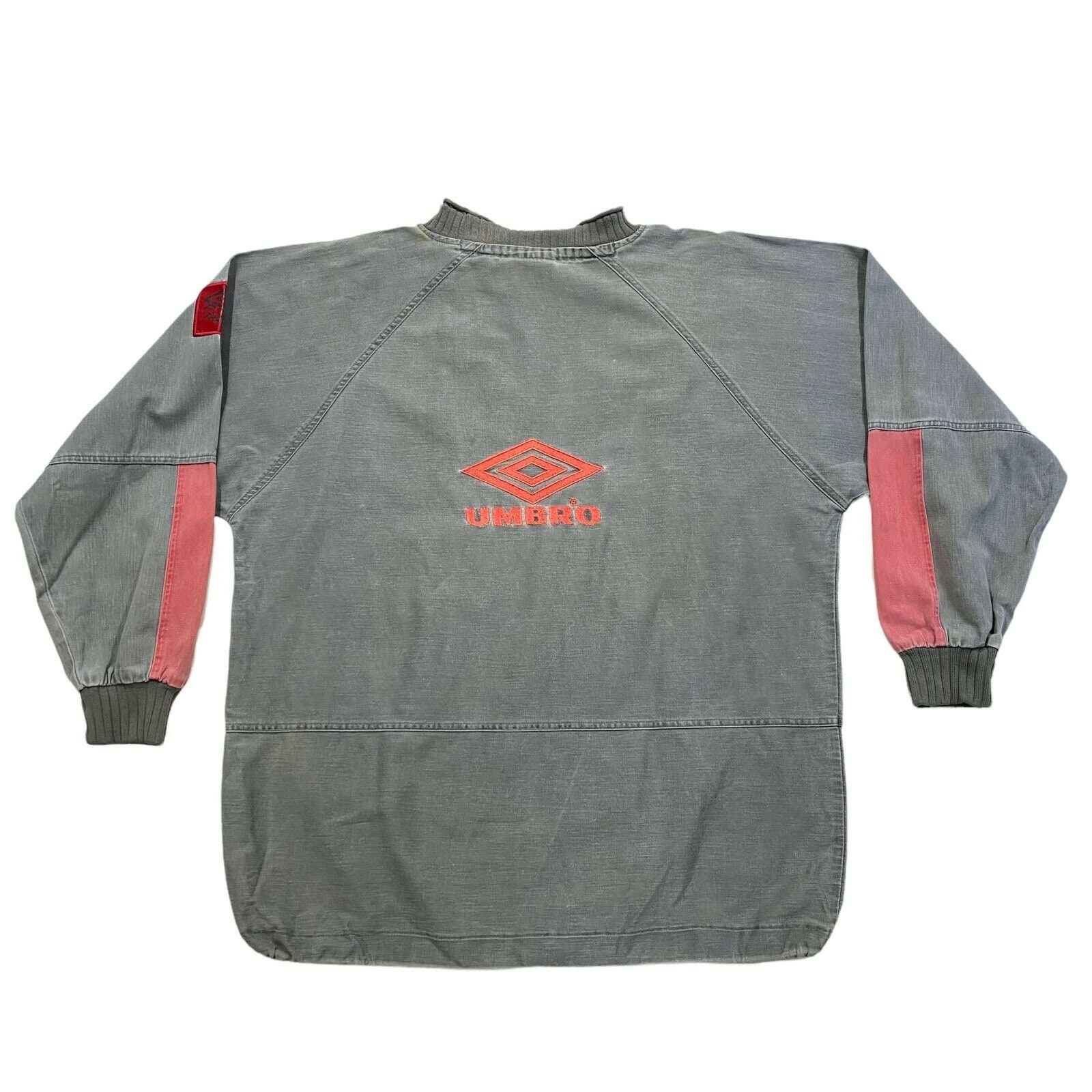 90s Umbro Sweatshirt - Etsy UK
