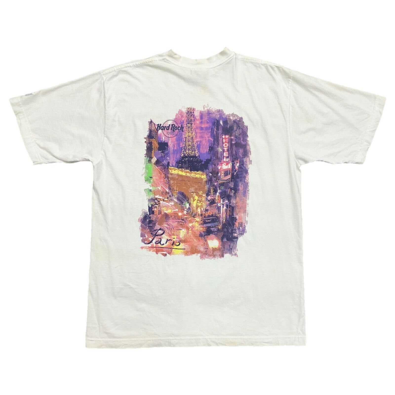 Hard rock paris clearance magliette