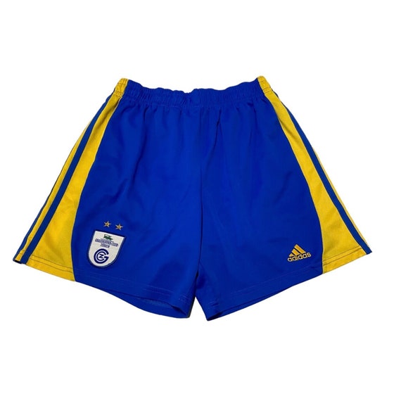 Grasshopper Club Z rich Adidas Away Shorts Vintage Football