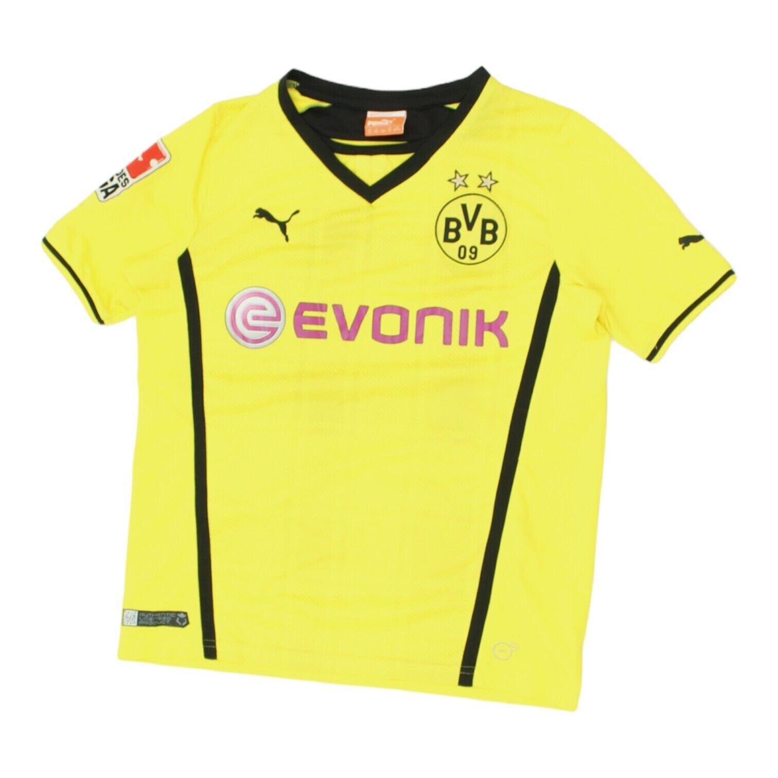 Borussia dortmund retro new arrivals