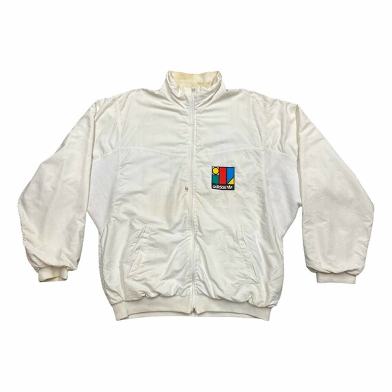 Adidas Originals Ivan Lendl Chaqueta / Vintage 80s Tenis | Etsy España