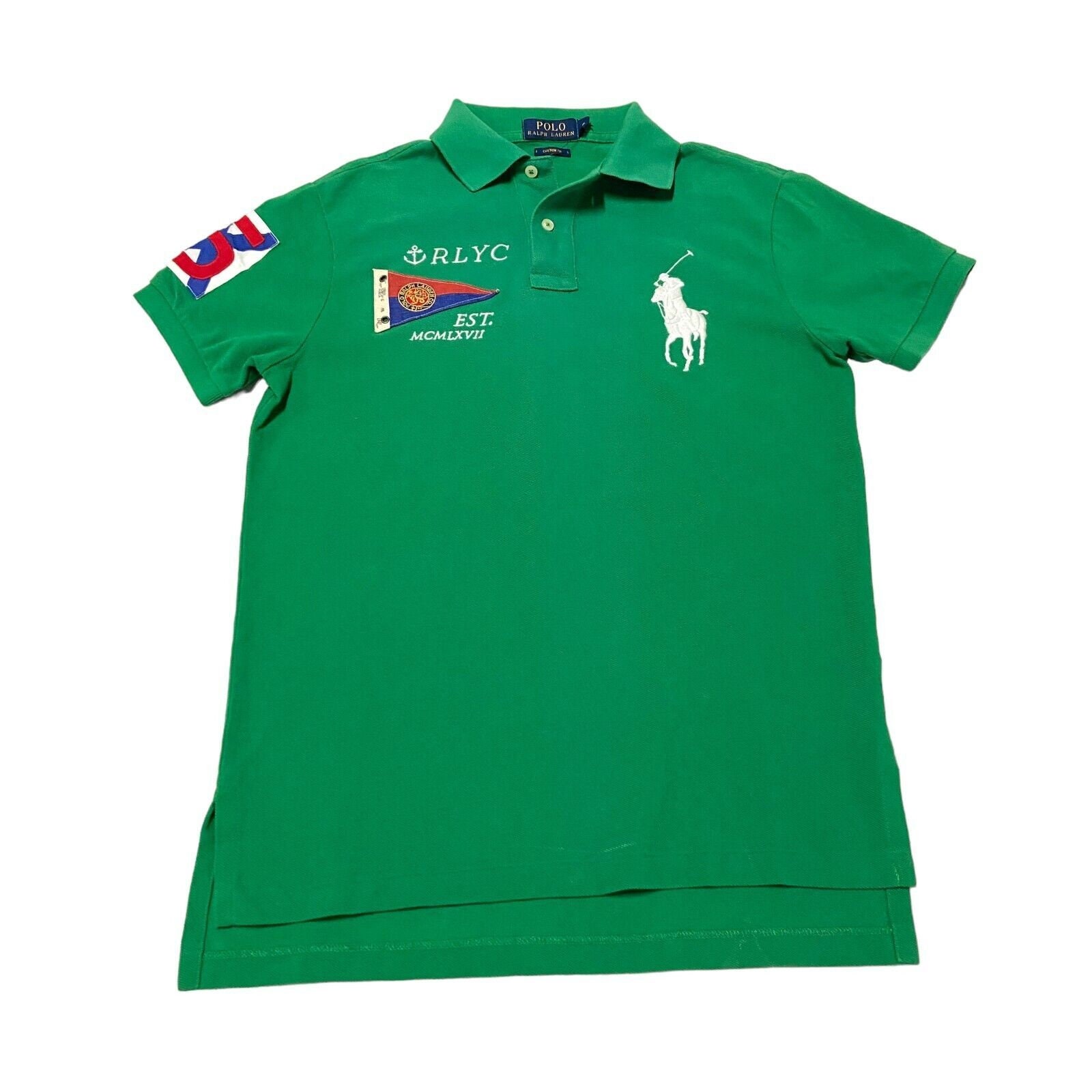 Ralph Lauren Polo Shirts by Poloskart Pvt Ltd, Made in India