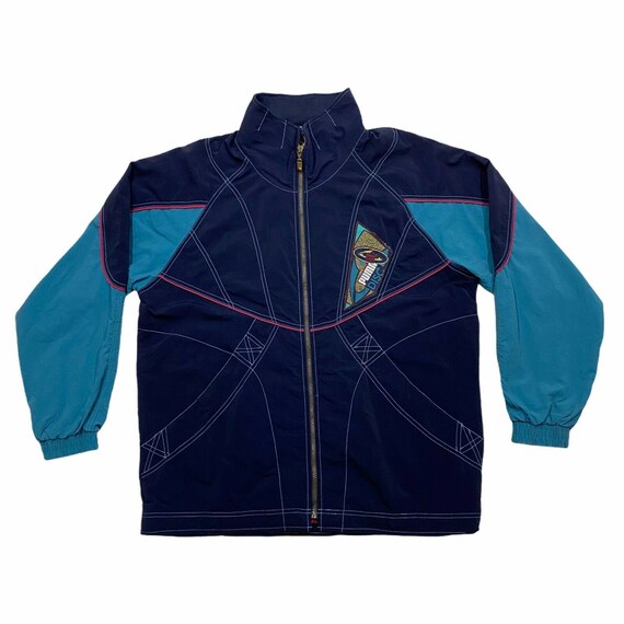 Puma Disc System Chaqueta de Ropa Activa / Vintage 90s Retro | Etsy México