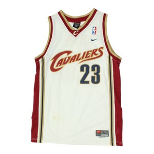 Old sales lebron jersey