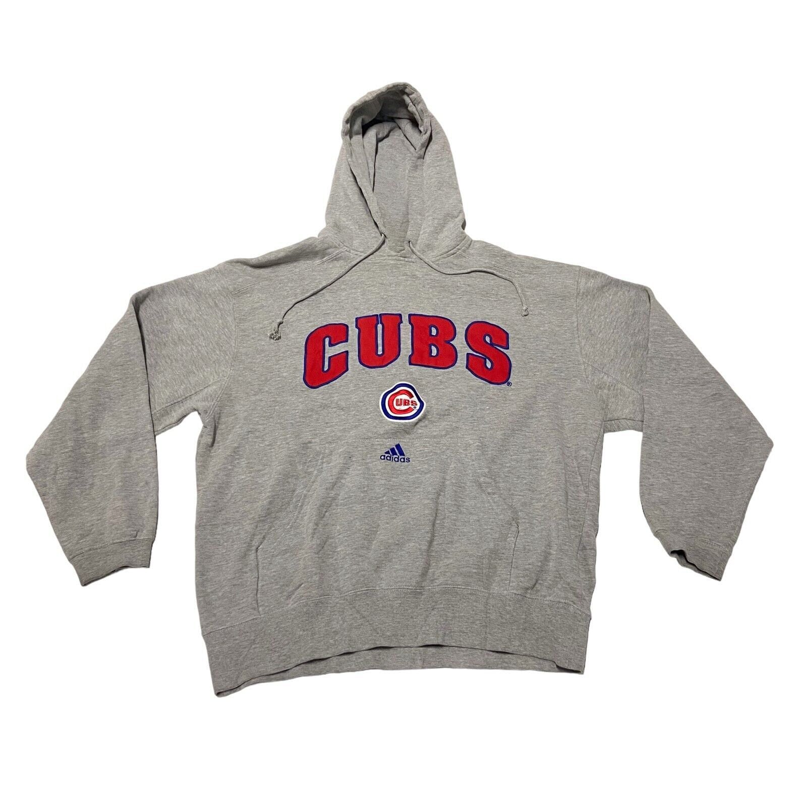 cubs sweatshirt vintage