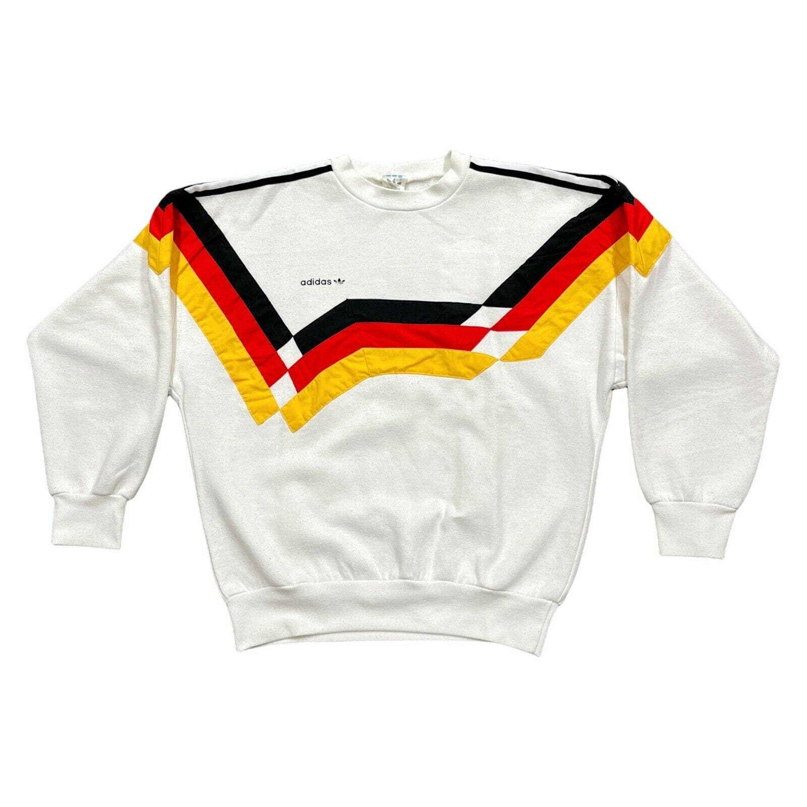 Germany Adidas Originals Sweatshirt Vintage Football - Etsy