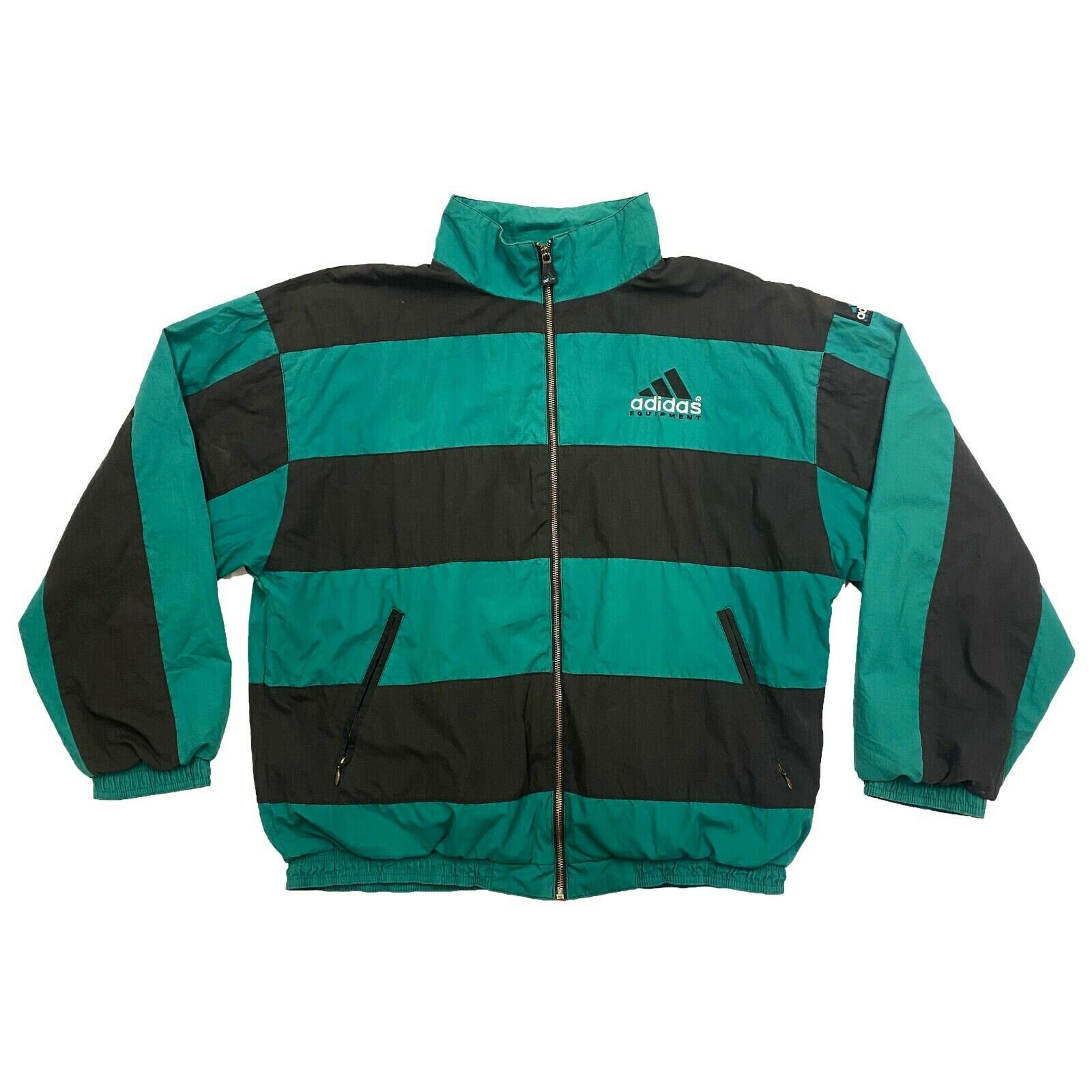 Image of Adidas Equipment Jacket | Vintage 90S Outdoor Active Sportswear Climbing Vtg