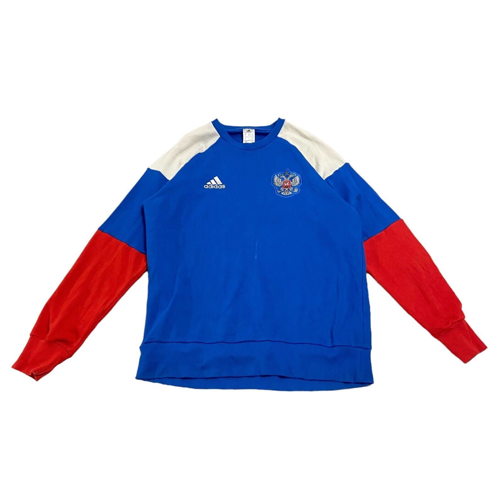 Russian top adidas sweater