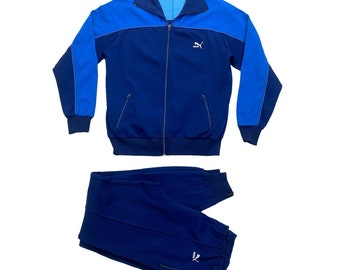 puma retro tracksuit