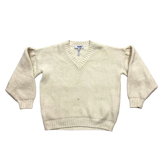 Msgm milano best sale sweater