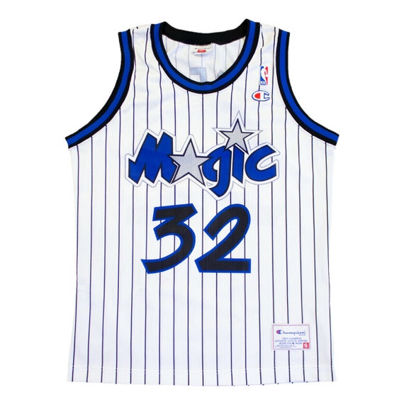 Orlando Magic Champion Shaquille ONeal Jersey | NB