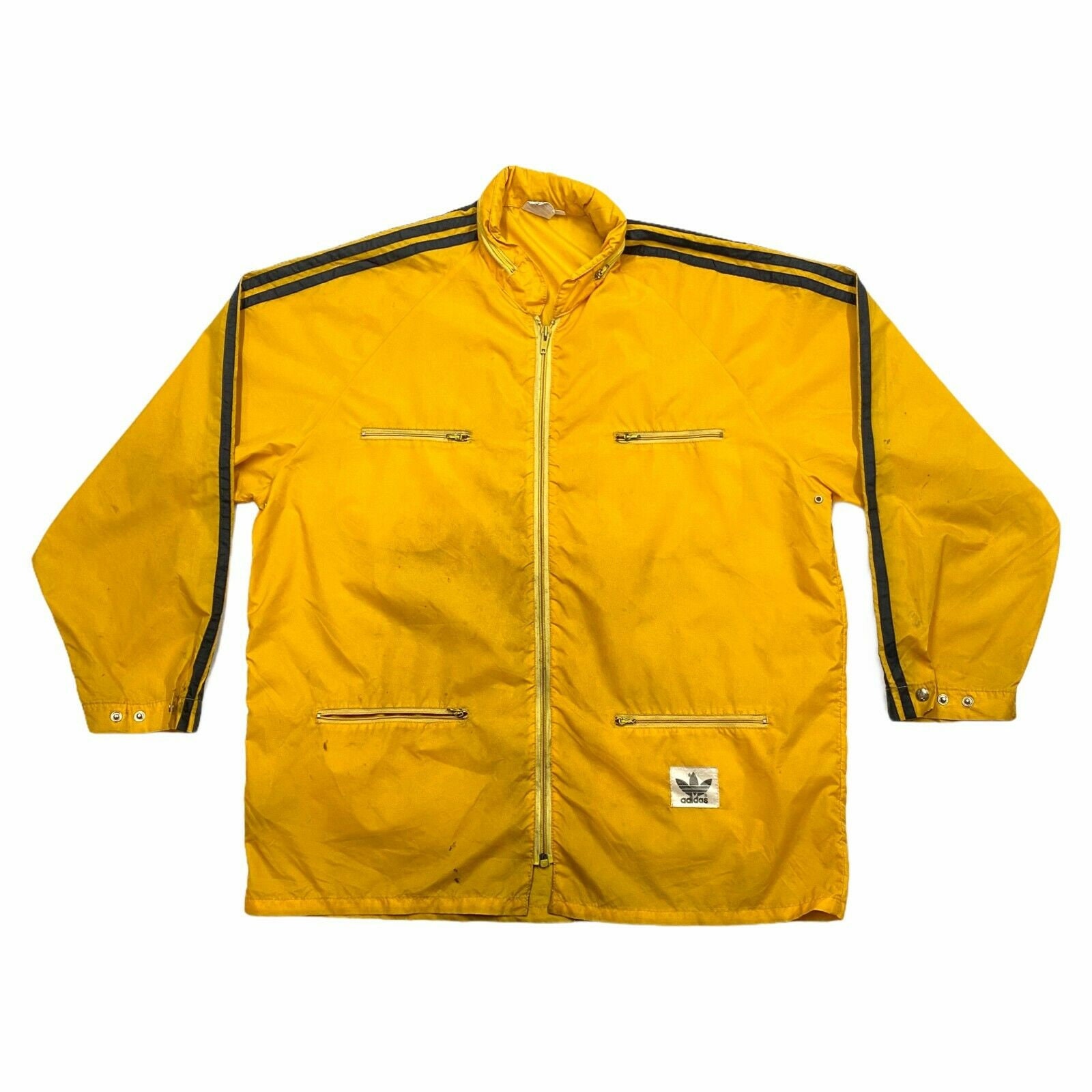 adidas lightweight rain jacket