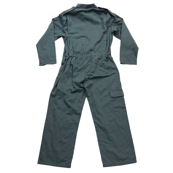 Feuerwehr Flums Fire Brigade Boiler Suit | Vintag… - image 2