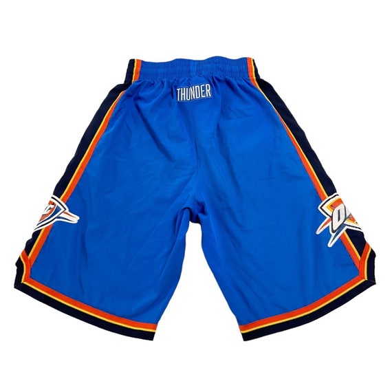 Oklahoma City Thunder Adidas Shorts NBA Basketball - Etsy