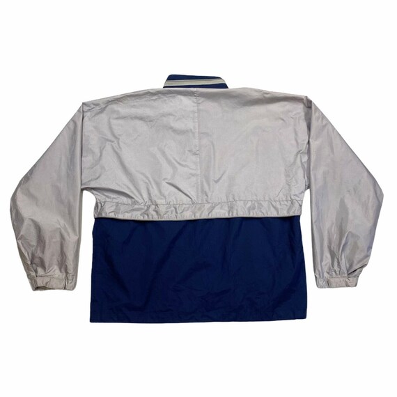 Adidas Nylon Rain Jacket | Vintage 80s Retro Acti… - image 2