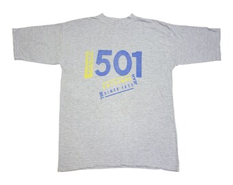 Levis 501 Tshirt - Etsy Australia