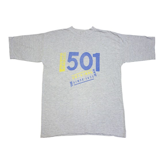 501 tshirt