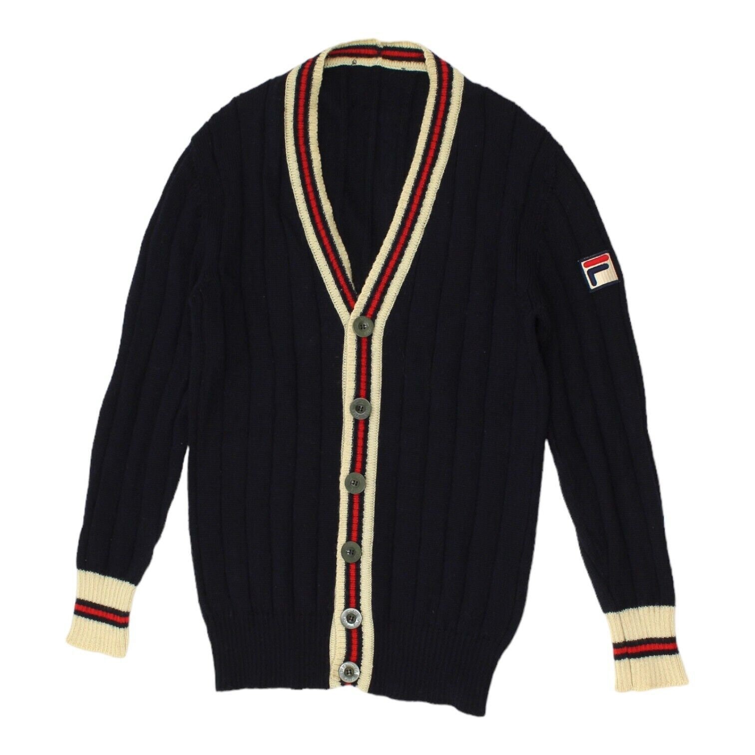 Cardigan fila clearance